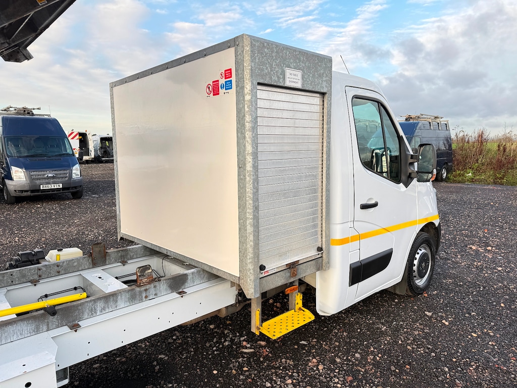 Used Renault Master 2019 for sale - 76999803: Photo 13