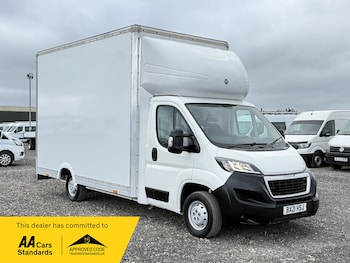 Used Peugeot Boxer 2021 for sale - 78456844: Photo