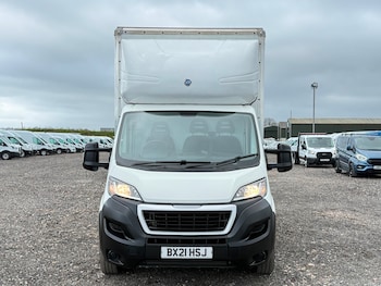 Used Peugeot Boxer 2021 for sale - 78456844: Photo