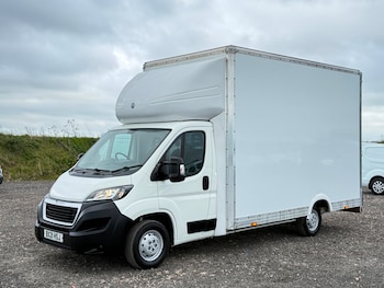 Used Peugeot Boxer 2021 for sale - 78456844: Photo