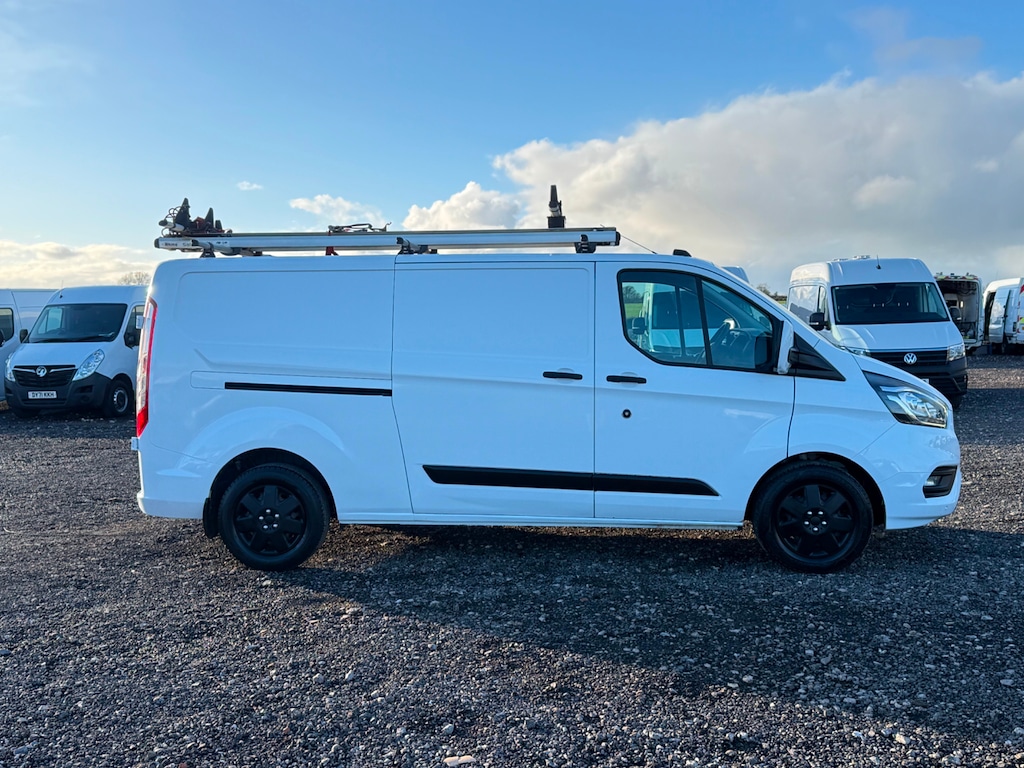 Used Ford Transit Custom 2020 for sale - 77885653: Photo 10
