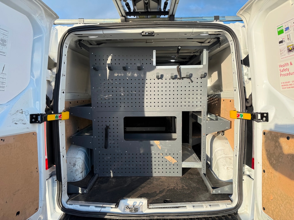 Used Ford Transit Custom 2020 for sale - 77885653: Photo 12