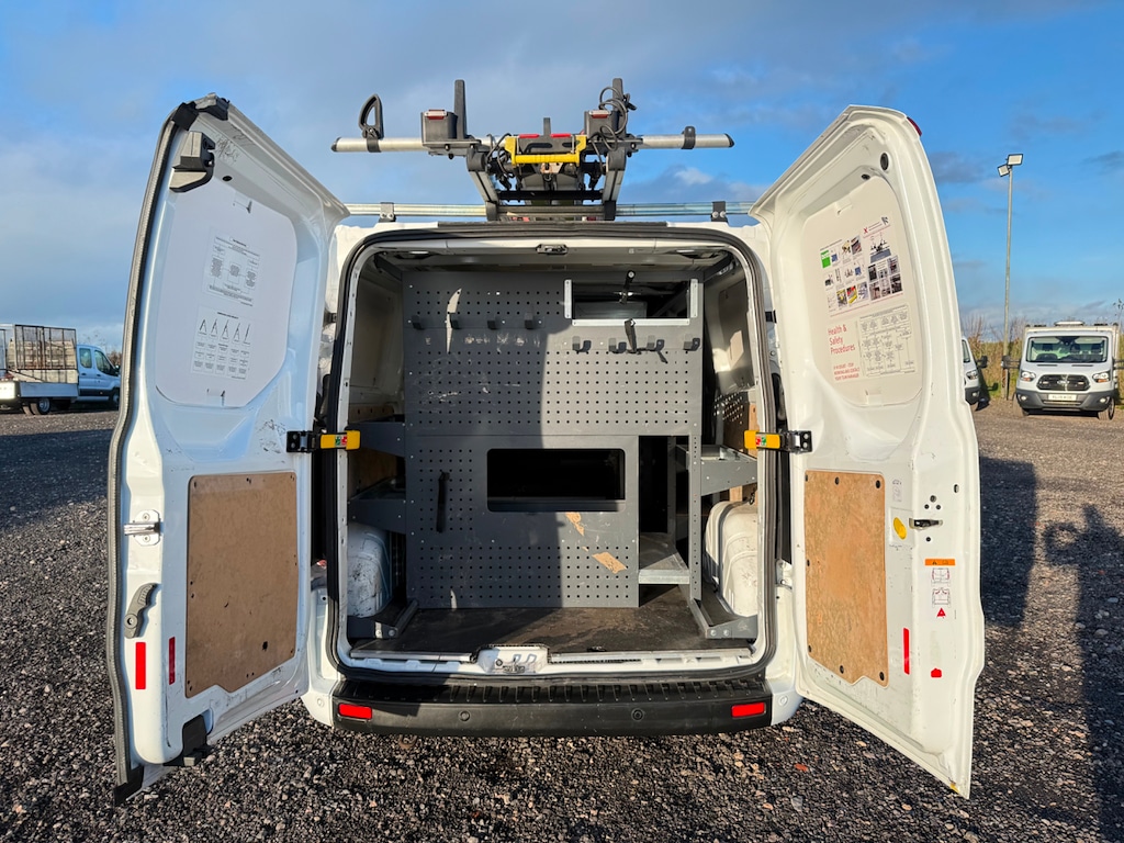 Used Ford Transit Custom 2020 for sale - 77885653: Photo 13