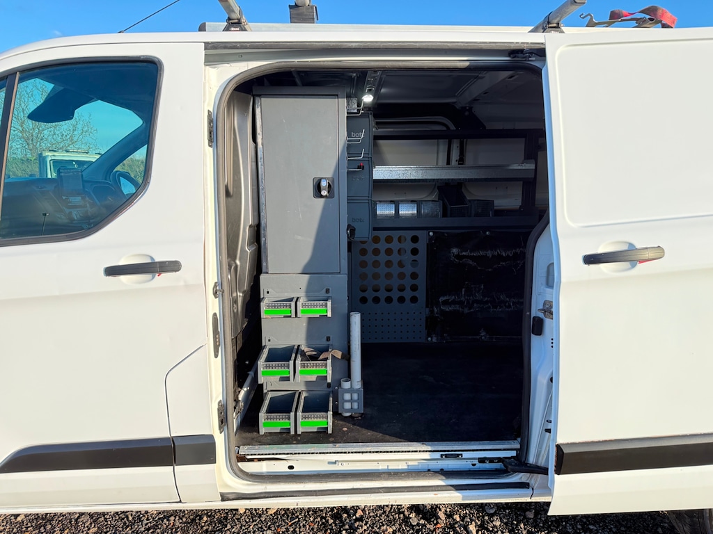 Used Ford Transit Custom 2020 for sale - 77885653: Photo 15