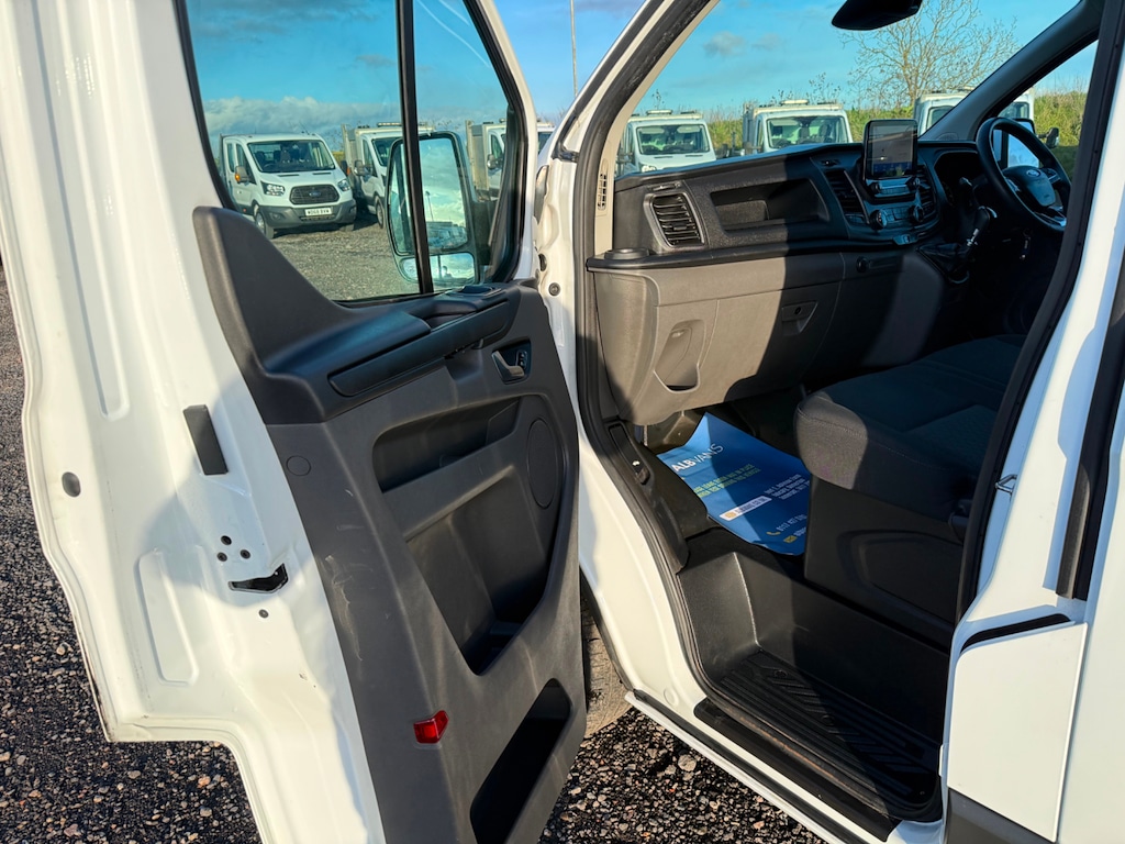 Used Ford Transit Custom 2020 for sale - 77885653: Photo 17
