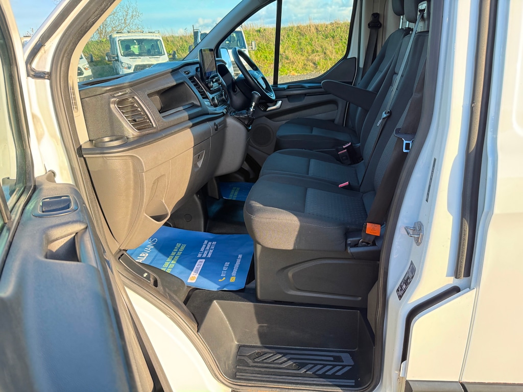 Used Ford Transit Custom 2020 for sale - 77885653: Photo 18