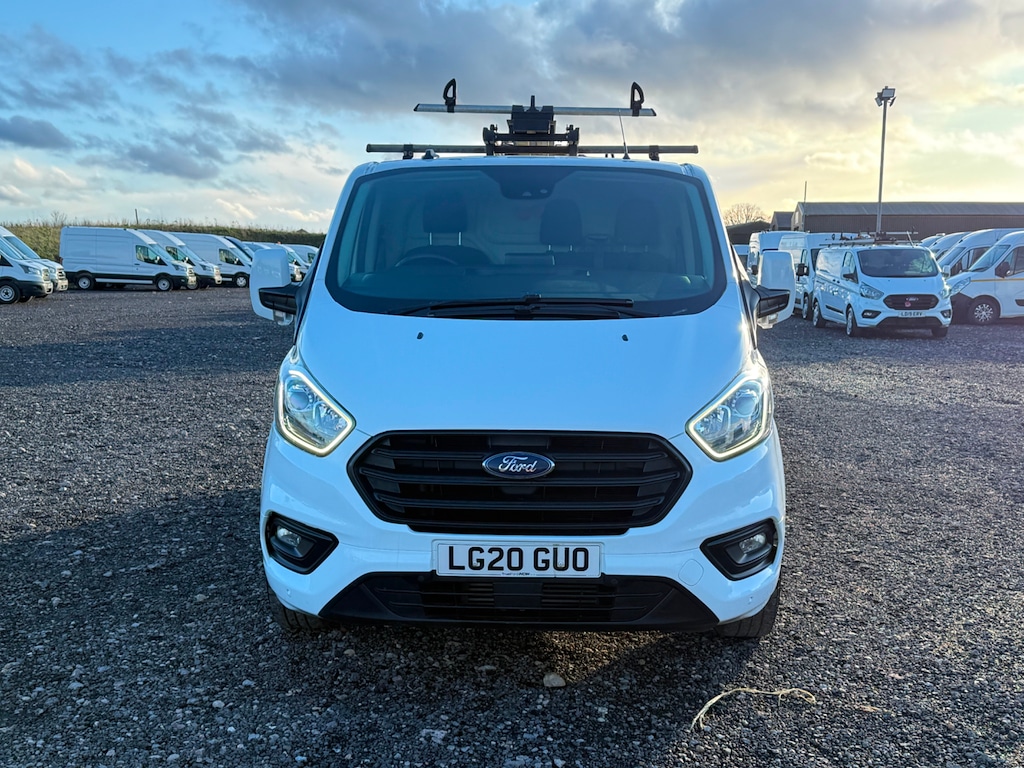 Used Ford Transit Custom 2020 for sale - 77885653: Photo 2