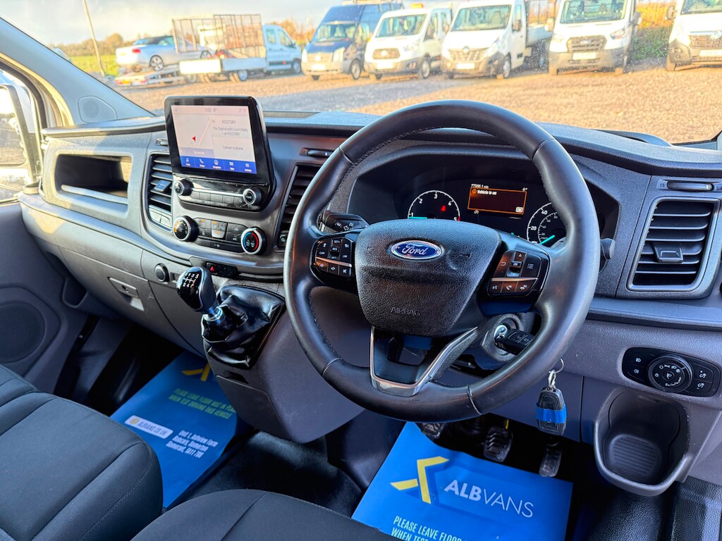 Used Ford Transit Custom 2020 for sale - 77885653: Photo 22