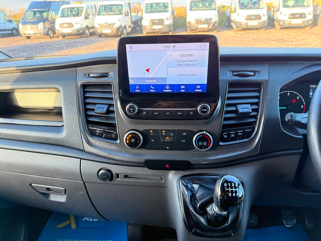 Used Ford Transit Custom 2020 for sale - 77885653: Photo 24