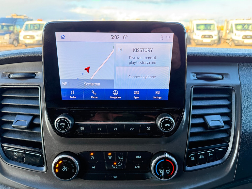 Used Ford Transit Custom 2020 for sale - 77885653: Photo 25