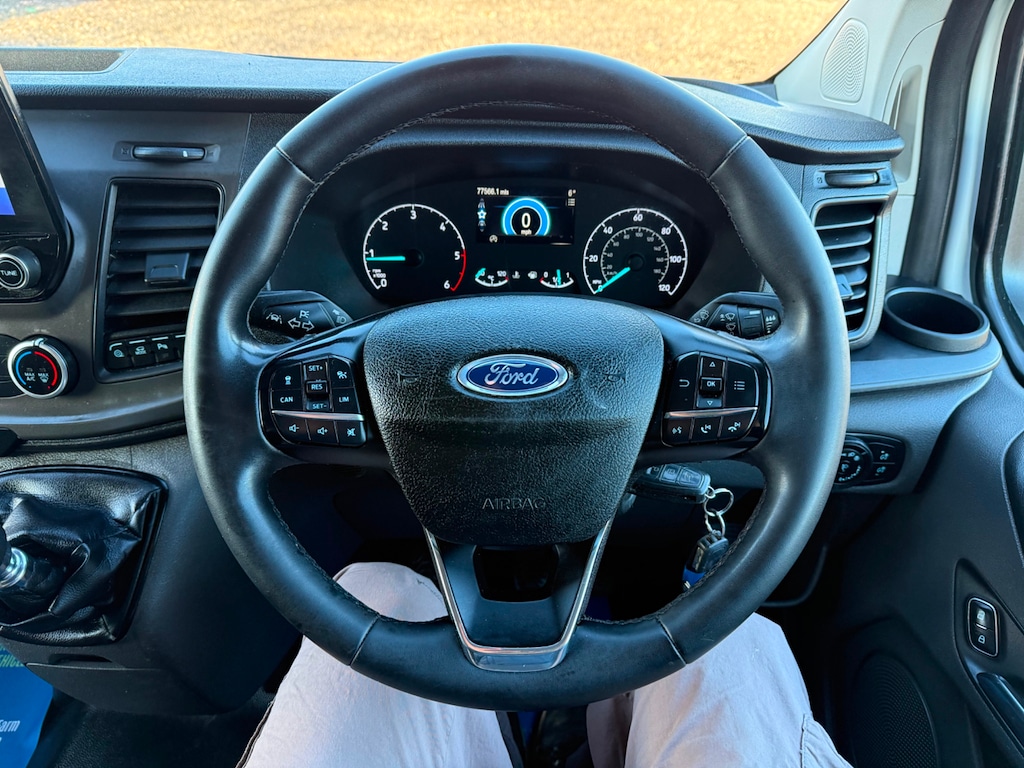 Used Ford Transit Custom 2020 for sale - 77885653: Photo 26