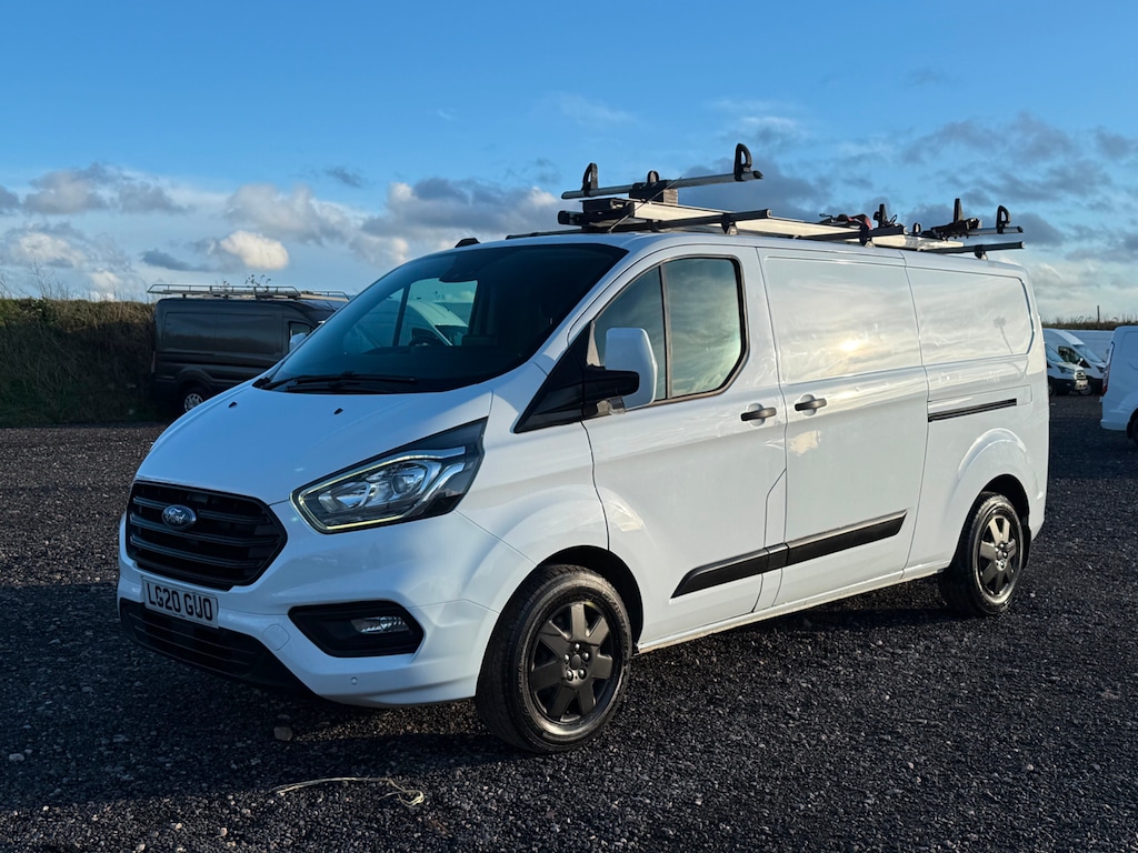 Used Ford Transit Custom 2020 for sale - 77885653: Photo 4