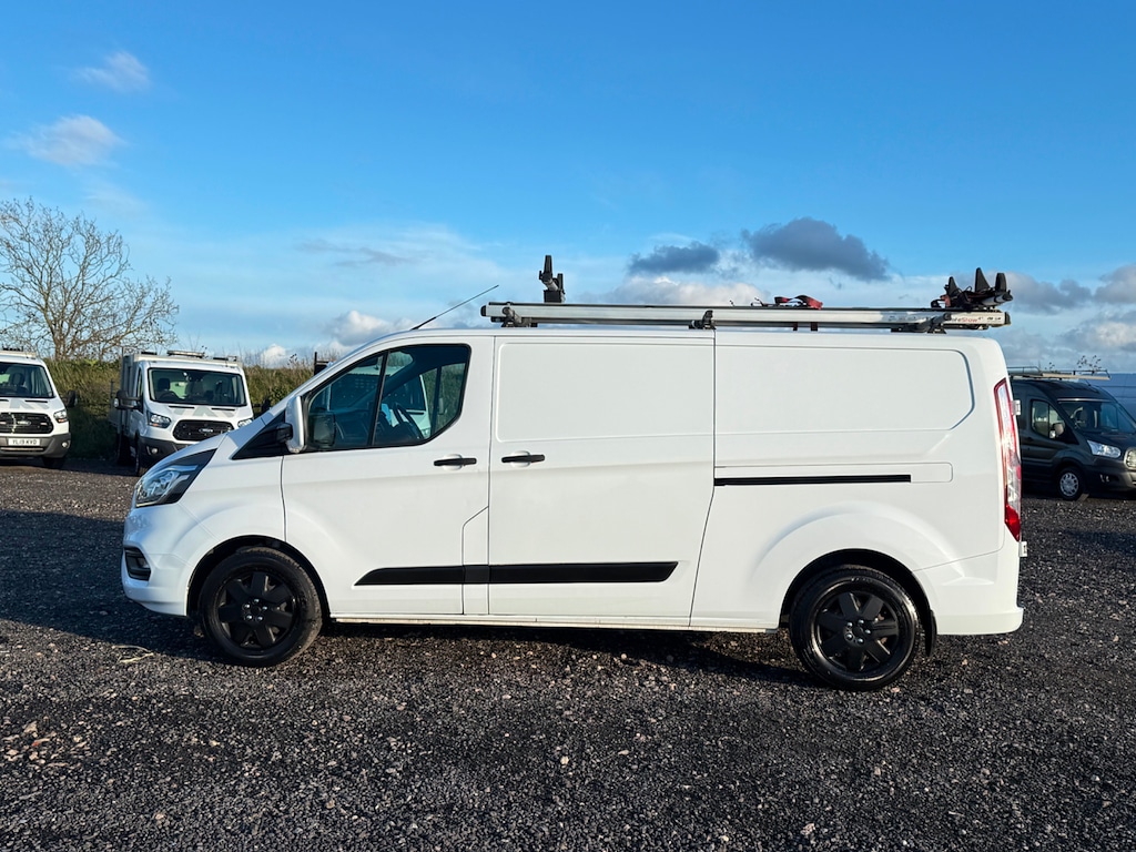 Used Ford Transit Custom 2020 for sale - 77885653: Photo 5