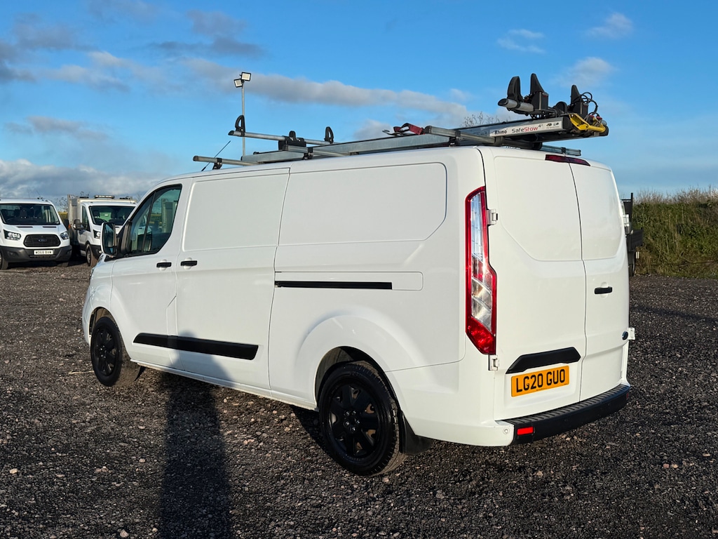 Used Ford Transit Custom 2020 for sale - 77885653: Photo 6