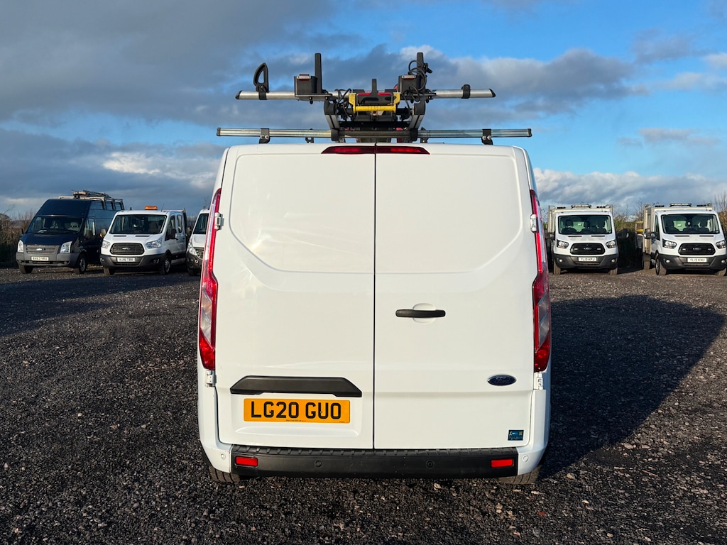 Used Ford Transit Custom 2020 for sale - 77885653: Photo 8