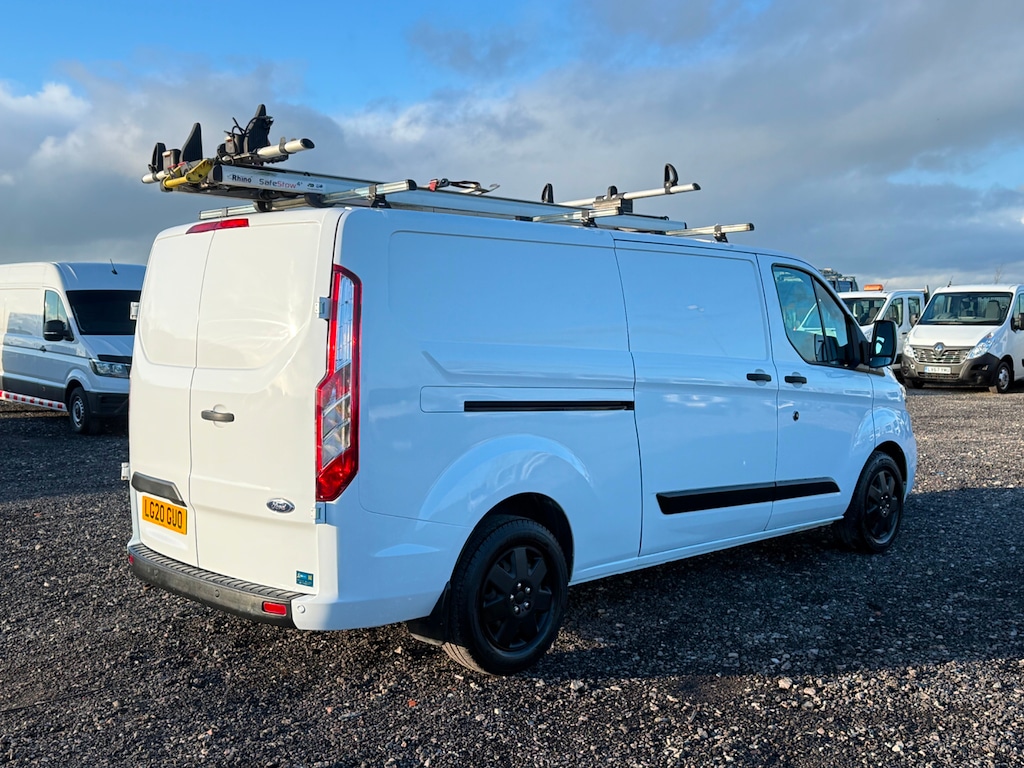 Used Ford Transit Custom 2020 for sale - 77885653: Photo 9