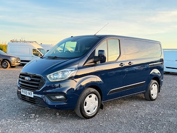 Used Ford Transit Custom 2019 for sale - 78630379: Photo