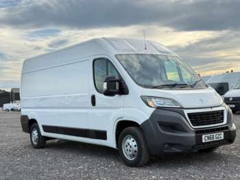 Used Peugeot Boxer 2018 for sale - 75158325: Photo