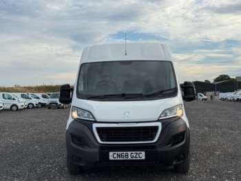 Used Peugeot Boxer 2018 for sale - 75158325: Photo