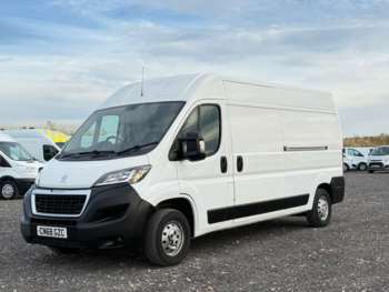 Used Peugeot Boxer 2018 for sale - 75158325: Photo