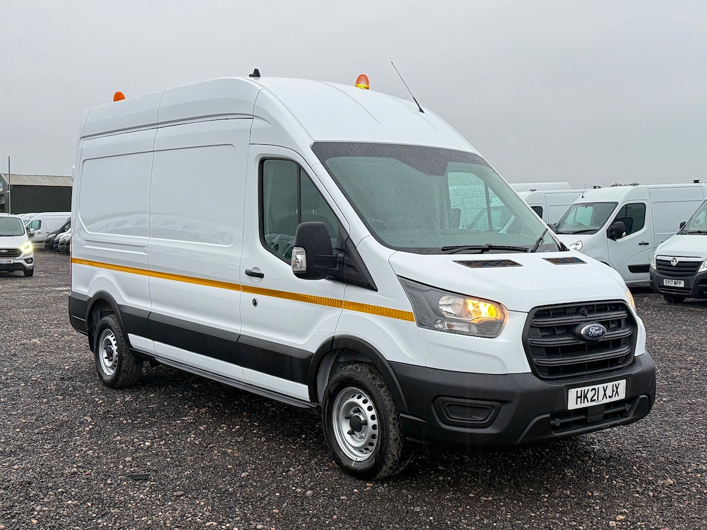 Used Ford Transit 2021 for sale - 76351102: Photo 1