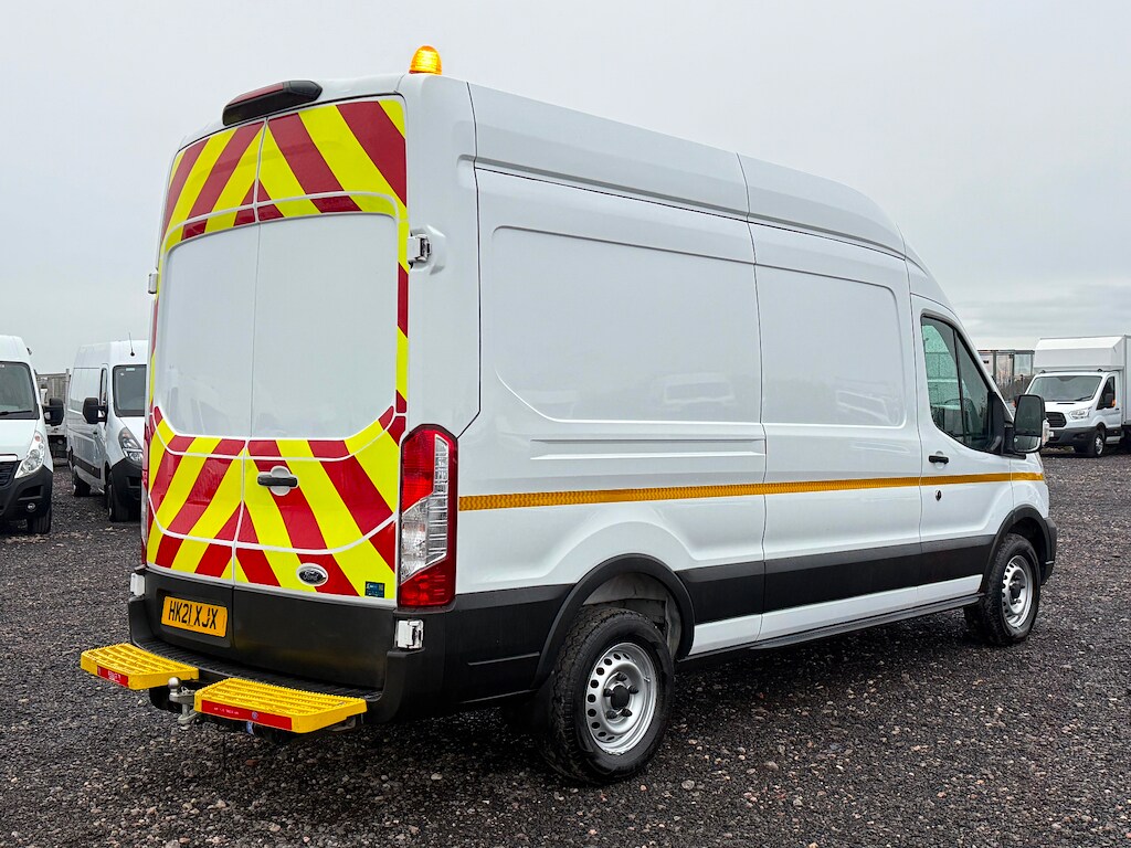 Used Ford Transit 2021 for sale - 76351102: Photo 10