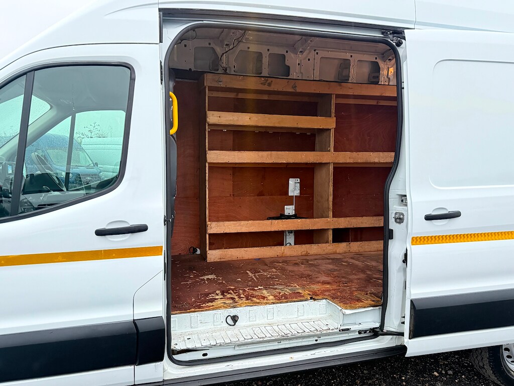 Used Ford Transit 2021 for sale - 76351102: Photo 11
