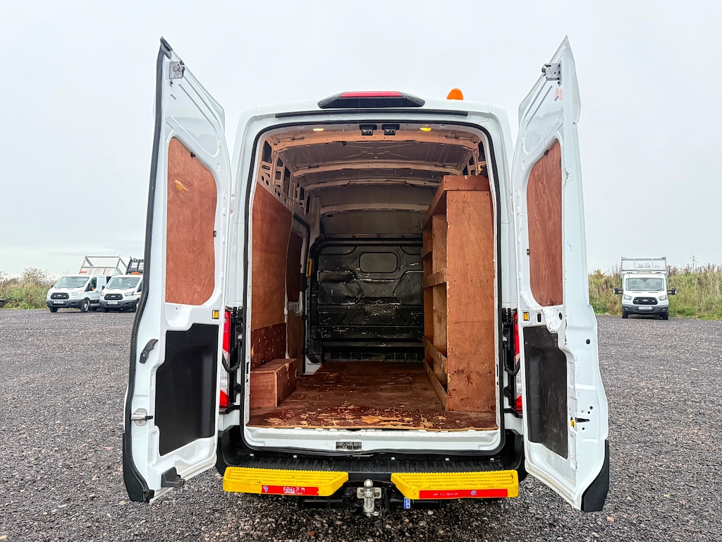 Used Ford Transit 2021 for sale - 76351102: Photo 12