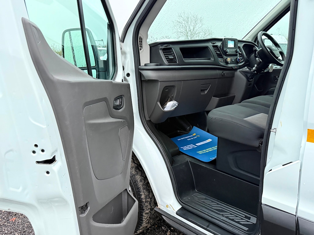 Used Ford Transit 2021 for sale - 76351102: Photo 16