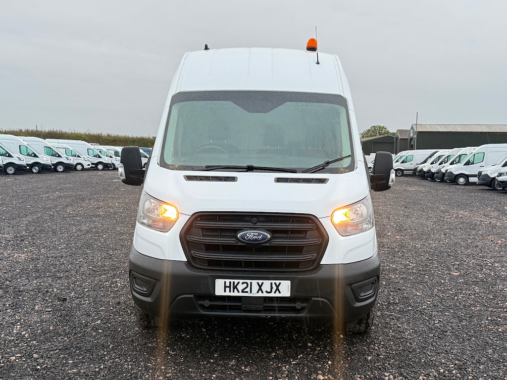 Used Ford Transit 2021 for sale - 76351102: Photo 2