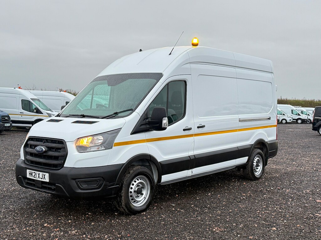 Used Ford Transit 2021 for sale - 76351102: Photo 3