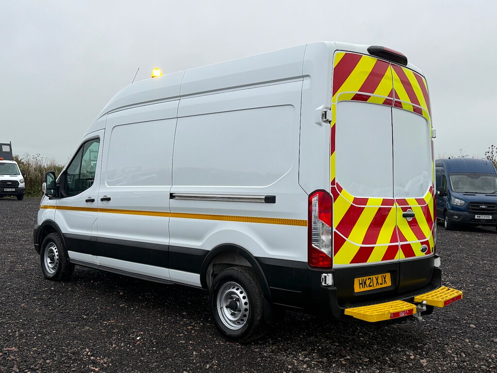 Used Ford Transit 2021 for sale - 76351102: Photo 6