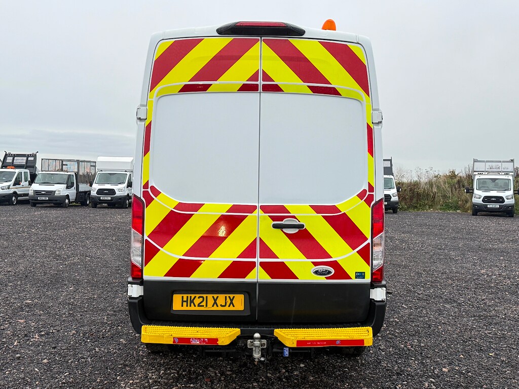 Used Ford Transit 2021 for sale - 76351102: Photo 7