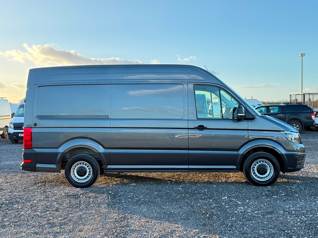 Used Volkswagen Crafter 2017 for sale - 78063698: Photo 10