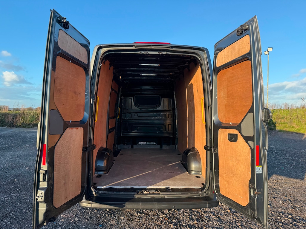 Used Volkswagen Crafter 2017 for sale - 78063698: Photo 14