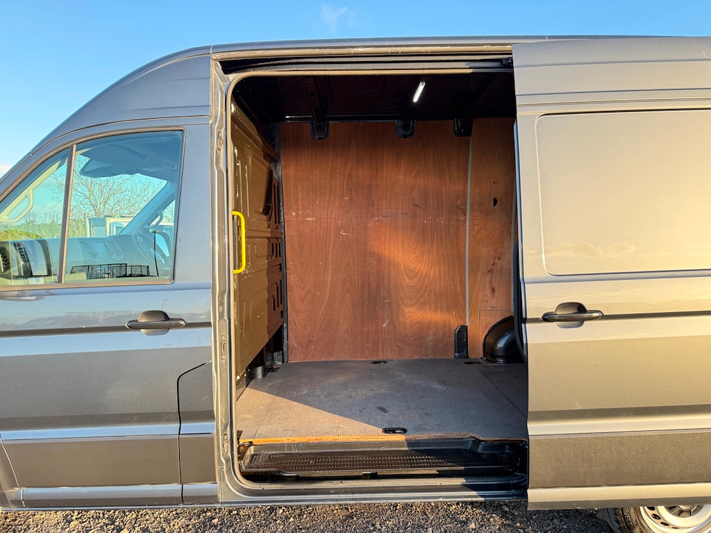 Used Volkswagen Crafter 2017 for sale - 78063698: Photo 15