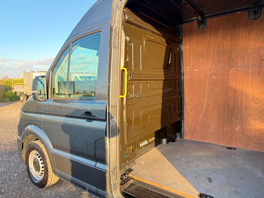 Used Volkswagen Crafter 2017 for sale - 78063698: Photo 16