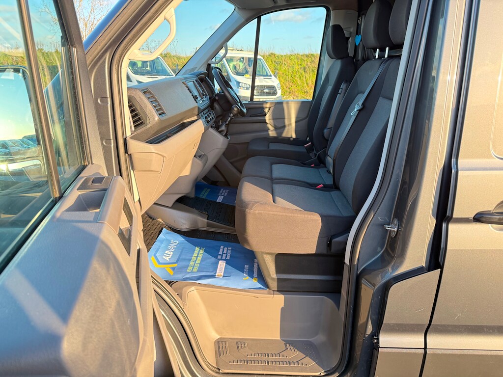 Used Volkswagen Crafter 2017 for sale - 78063698: Photo 19