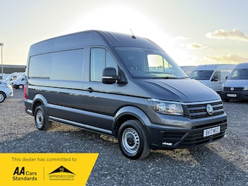 Used Volkswagen Crafter 2017 for sale - 78063698: Photo