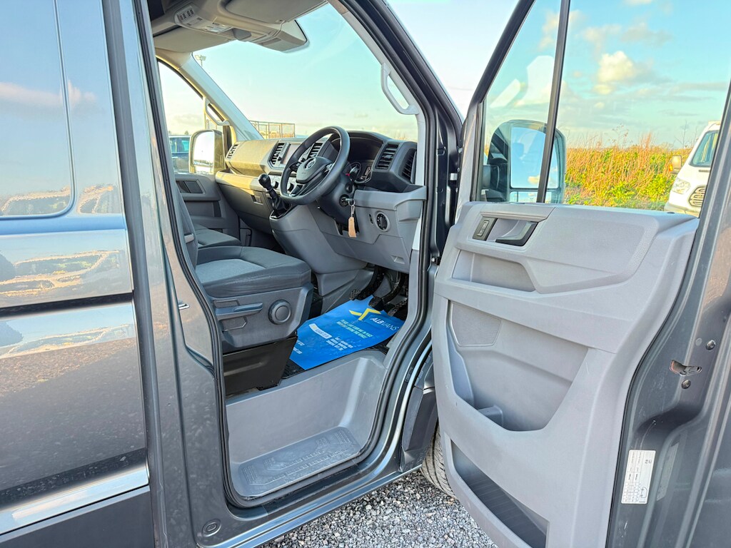 Used Volkswagen Crafter 2017 for sale - 78063698: Photo 20