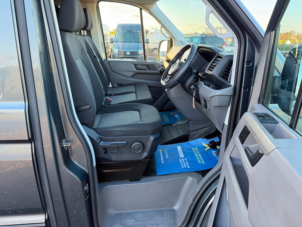 Used Volkswagen Crafter 2017 for sale - 78063698: Photo 21