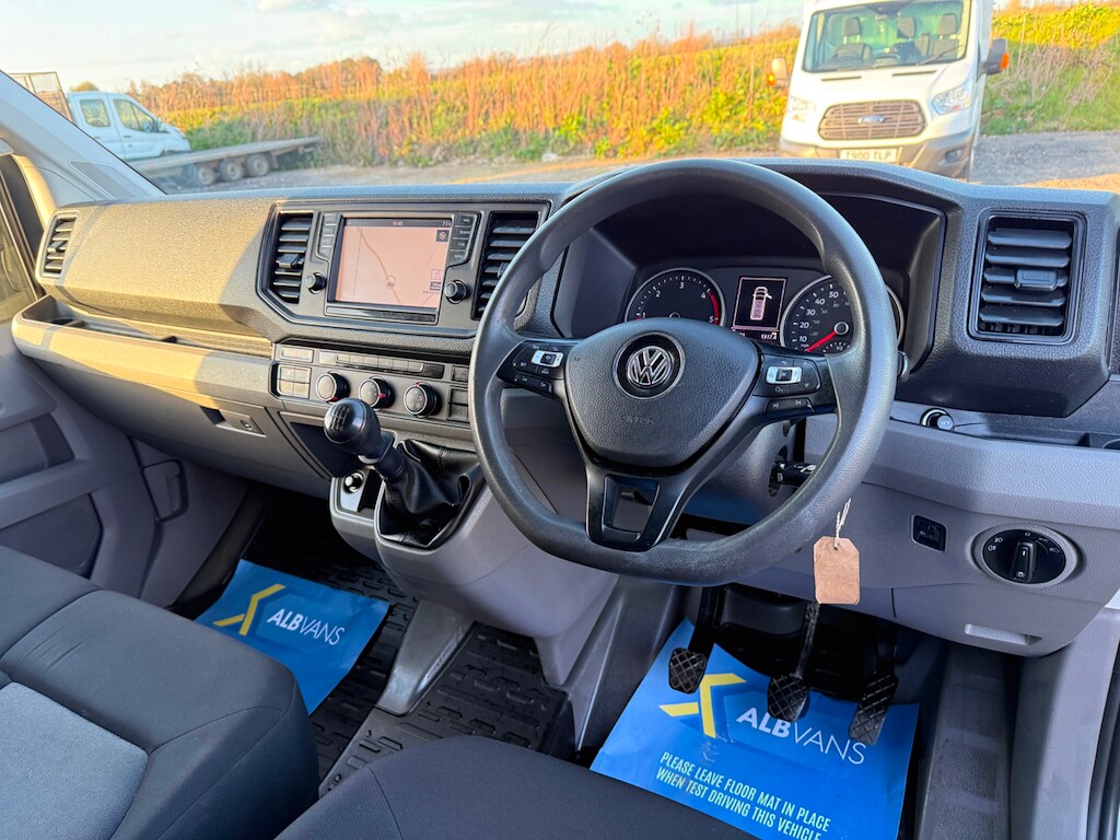 Used Volkswagen Crafter 2017 for sale - 78063698: Photo 23