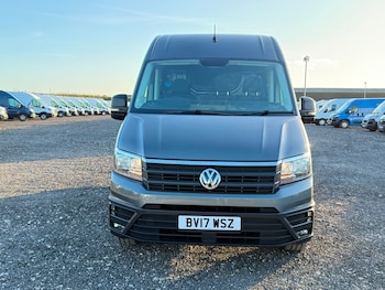 Used Volkswagen Crafter 2017 for sale - 78063698: Photo