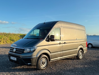 Used Volkswagen Crafter 2017 for sale - 78063698: Photo