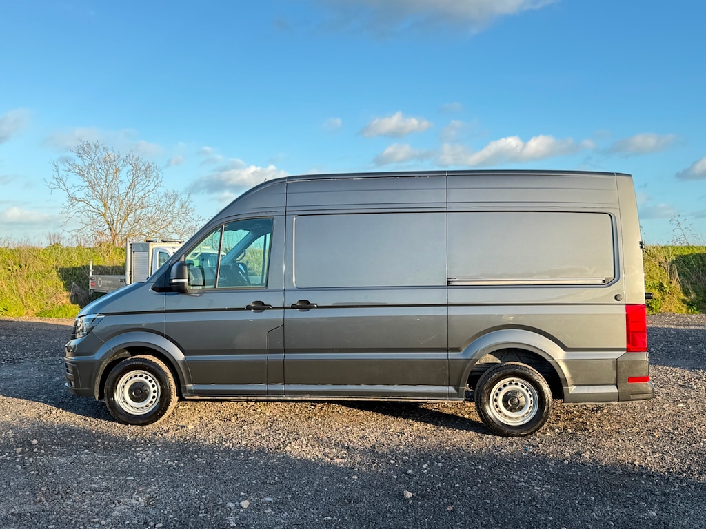 Used Volkswagen Crafter 2017 for sale - 78063698: Photo 5