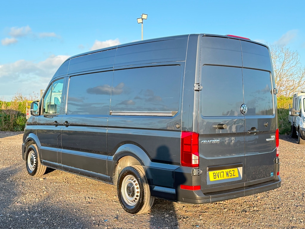 Used Volkswagen Crafter 2017 for sale - 78063698: Photo 6