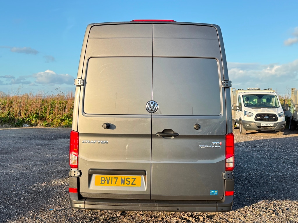 Used Volkswagen Crafter 2017 for sale - 78063698: Photo 8