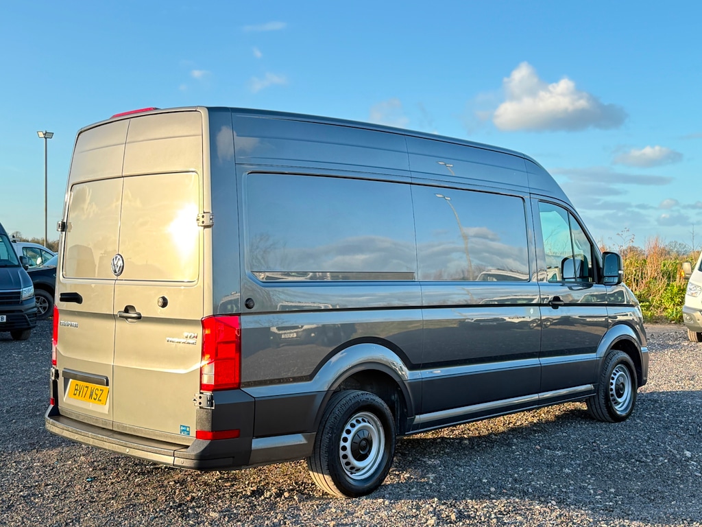 Used Volkswagen Crafter 2017 for sale - 78063698: Photo 9