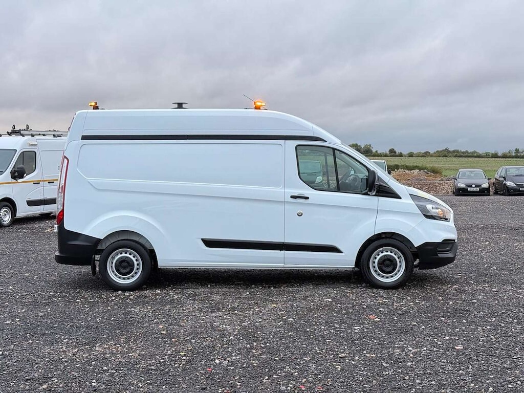 Used Ford Transit Custom 2018 for sale - 77339760: Photo 10