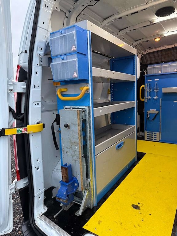 Used Ford Transit Custom 2018 for sale - 77339760: Photo 12